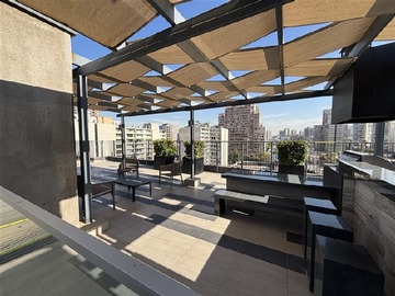 Arriendo Mensual / Departamento / Santiago