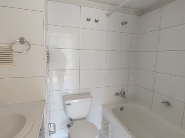 Arriendo Mensual / Departamento / Santiago