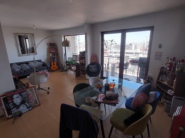 Arriendo Mensual / Departamento / Santiago