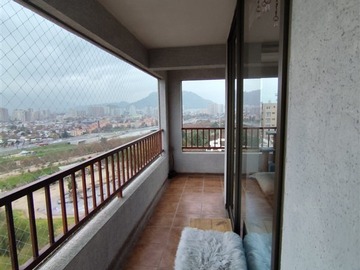 Arriendo Mensual / Departamento / Santiago
