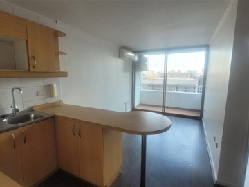 Arriendo Mensual / Departamento / Santiago