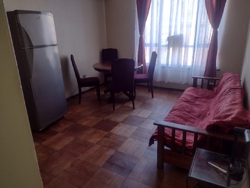 Arriendo Mensual / Departamento / Santiago