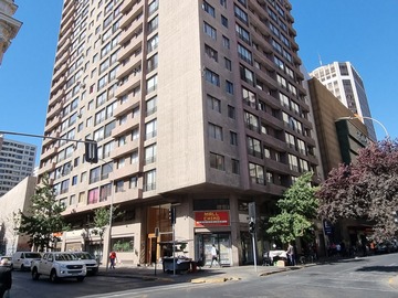 Arriendo Mensual / Departamento / Santiago