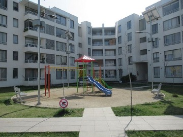 Arriendo Mensual / Departamento / Santiago
