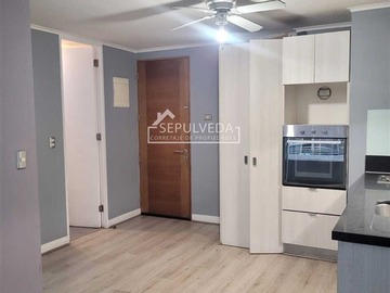 Arriendo Mensual / Departamento / Santiago