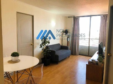 Arriendo Mensual / Departamento / Santiago