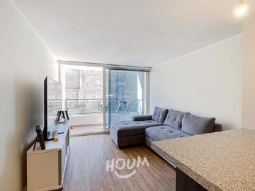Arriendo Mensual / Departamento / Santiago