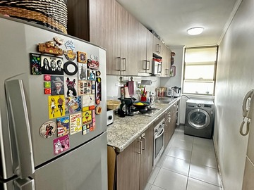 Arriendo Mensual / Departamento / Santiago