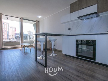 Arriendo Mensual / Departamento / Santiago