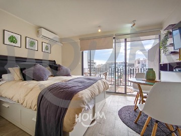Arriendo Mensual / Departamento / Santiago