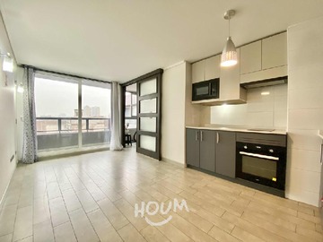 Arriendo Mensual / Departamento / Santiago