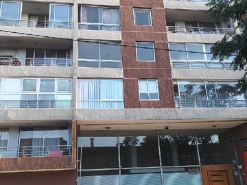 Arriendo Mensual / Departamento / Santiago