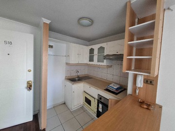 Arriendo Mensual / Departamento / Santiago