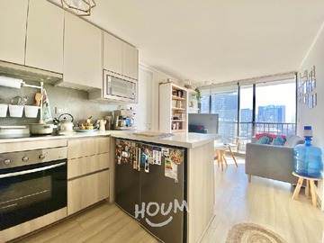 Arriendo Mensual / Departamento / Santiago