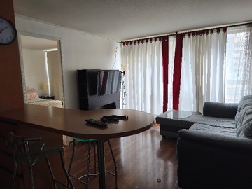 Arriendo Mensual / Departamento / Santiago