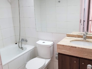 Arriendo Mensual / Departamento / Santiago