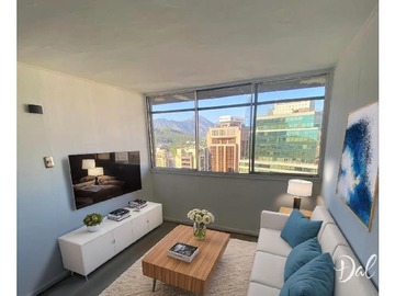 Arriendo Mensual / Departamento / Santiago