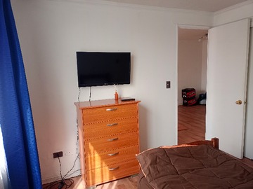 Arriendo Mensual / Departamento / Santiago