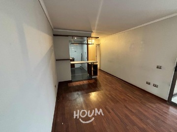 Arriendo Mensual / Departamento / Santiago