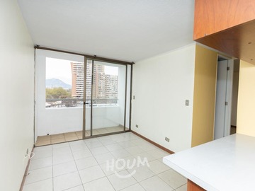 Arriendo Mensual / Departamento / Santiago