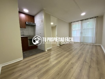 Arriendo Mensual / Departamento / Santiago