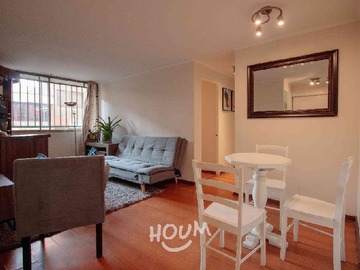 Arriendo Mensual / Departamento / Santiago