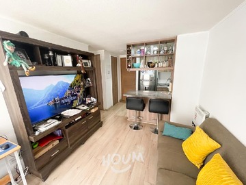 Arriendo Mensual / Departamento / Santiago