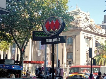 Arriendo Mensual / Departamento / Santiago