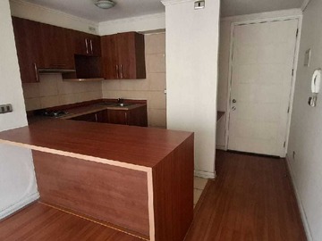 Arriendo Mensual / Departamento / Santiago