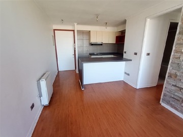 Arriendo Mensual / Departamento / Santiago