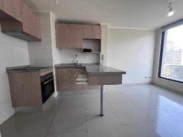 Arriendo Mensual / Departamento / Santiago