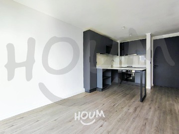Arriendo Mensual / Departamento / Santiago