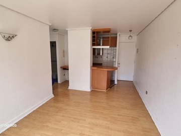 Arriendo Mensual / Departamento / Santiago