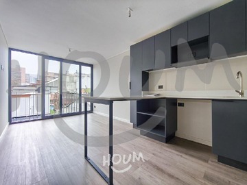 Arriendo Mensual / Departamento / Santiago