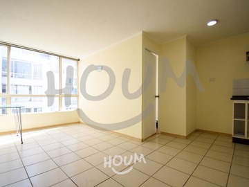 Arriendo Mensual / Departamento / Santiago