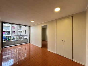Arriendo Mensual / Departamento / Santiago