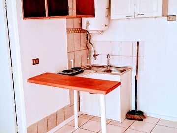 Arriendo Mensual / Departamento / Santiago