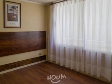 Arriendo Mensual / Departamento / Santiago