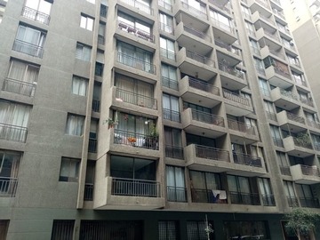 Arriendo Mensual / Departamento / Santiago