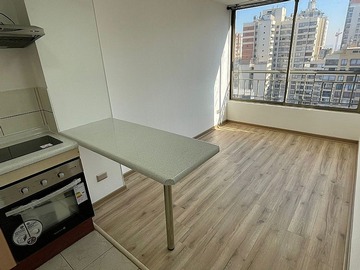 Arriendo Mensual / Departamento / Santiago