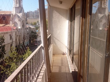 Arriendo Mensual / Departamento / Santiago
