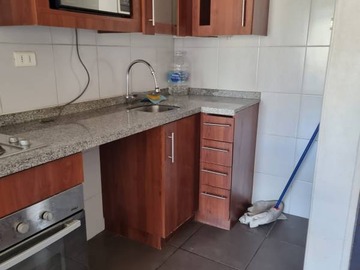 Arriendo Mensual / Departamento / Santiago