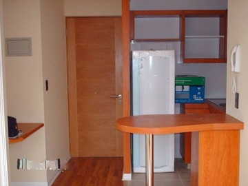 Arriendo Mensual / Departamento / Santiago