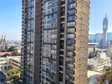 Arriendo Mensual / Departamento / Santiago