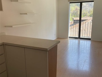 Arriendo Mensual / Departamento / Santiago