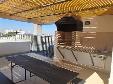 Arriendo Mensual / Departamento / Santiago