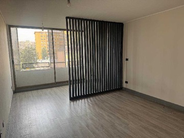 Arriendo Mensual / Departamento / Santiago