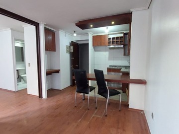 Arriendo Mensual / Departamento / Santiago