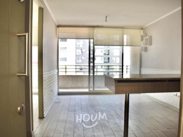 Arriendo Mensual / Departamento / Santiago