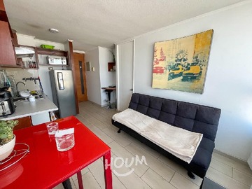Arriendo Mensual / Departamento / Santiago